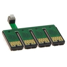 Чип для картриджа СНПЧ EPSON Stylus TX106/TX109/TX117/TX119 WWM (CH.0237)