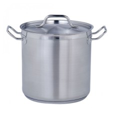 Каструля FoREST Resto Range висока з кришкою 37 л (303636)