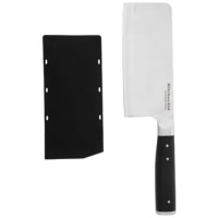 Кухонний ніж KitchenAid Coreline Сокира ззахисним чохлом, 15 см (KOG6IVSSOHOBA)