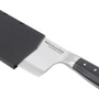 Кухонний ніж KitchenAid Coreline Сокира ззахисним чохлом, 15 см (KOG6IVSSOHOBA)