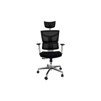 Офісне крісло Barsky ECO White G-11 slider (G-11)