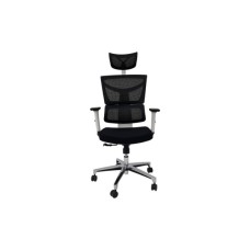 Офісне крісло Barsky ECO White G-11 slider (G-11)