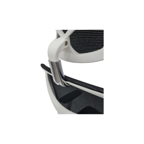 Офісне крісло Barsky ECO White G-11 slider (G-11)