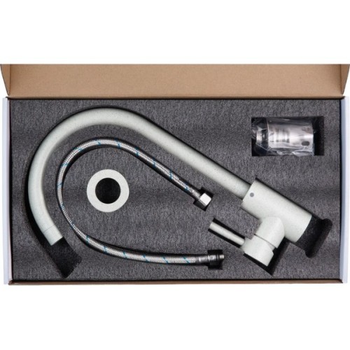 Змішувач Kroner Klassisch-GRA035 (CV023005)