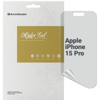 Плівка захисна Armorstandart Anti-spy Apple iPhone 15 Pro (ARM68287)