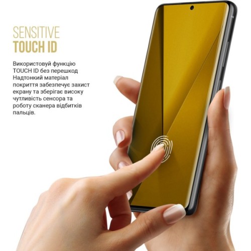 Плівка захисна Armorstandart Anti-spy Apple iPhone 15 Pro (ARM68287)