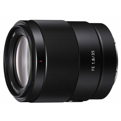 Об'єктив Sony 35mm f/1.8 NEX FF (SEL35F18F.SYX)