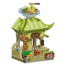 Конструктор Pantasy Original - Joyside Series Магазин локшини Равлик (56006)