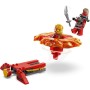 Конструктор LEGO Ninjago Дракон Кая Спін-джитсу (71823)