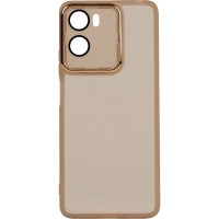 Чохол до мобільного телефона Armorstandart Shade Motorola G06 Power 4G Gold (ARM89102)