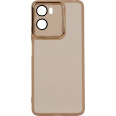 Чохол до мобільного телефона Armorstandart Shade Motorola G06 Power 4G Gold (ARM89102)