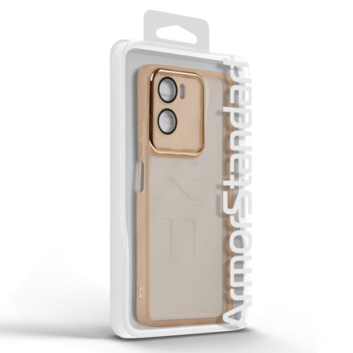 Чохол до мобільного телефона Armorstandart Shade Motorola G06 Power 4G Gold (ARM89102)