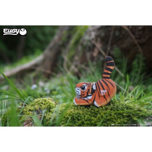 Пазл Eugy 3D Зоопарк Тигр (XEG-012)