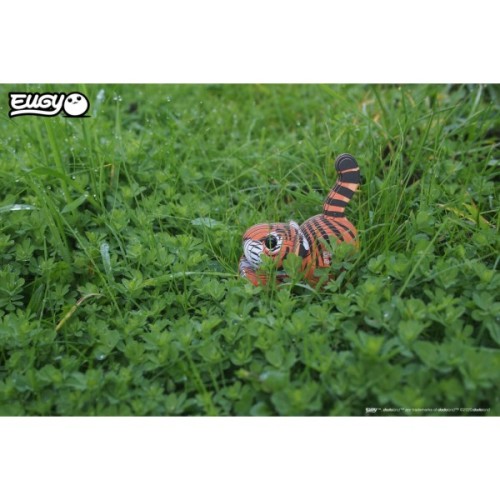 Пазл Eugy 3D Зоопарк Тигр (XEG-012)