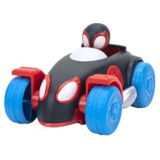 Машина Spidey інерційна Pull Back Vehicle Spinn Майлз Моралес (SNF0017)