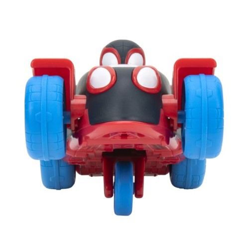 Машина Spidey інерційна Pull Back Vehicle Spinn Майлз Моралес (SNF0017)