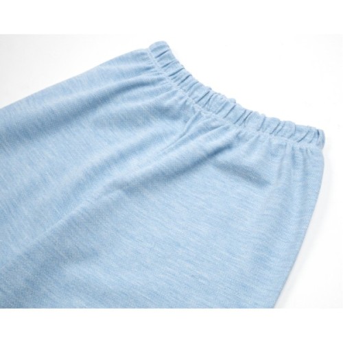 Піжама дитяча Breeze з довгим рукавом (19860-128B-blue)