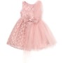 Плаття дитяче Tivido святкове (1882-122G-peach)
