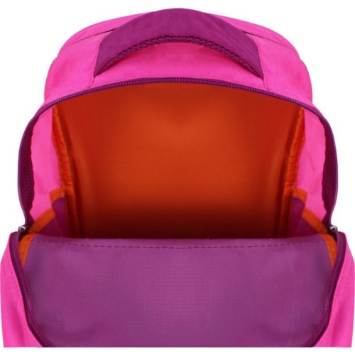 Рюкзак шкільний Bagland Відмінник 20 л. 143 малина 512 (0058070) (41826869)