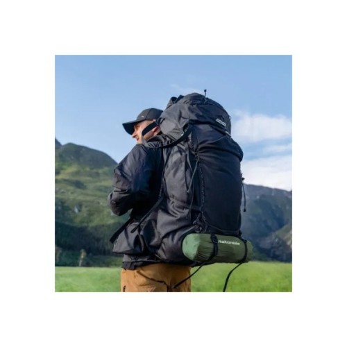 Матрац надувний Naturehike CNK2550WS019, 200х60х6.5 см, зелений із вбудованою помпою (6977465869654)