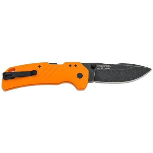 Ніж Cold Steel Engage 3" Drop Point Orange (блістер) (CS-FL-30DPLD-BOZ)