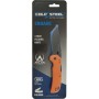 Ніж Cold Steel Engage 3" Drop Point Orange (блістер) (CS-FL-30DPLD-BOZ)