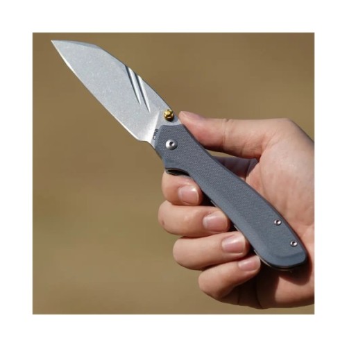 Ніж CJRB Fugly Grey (J1957-GY)