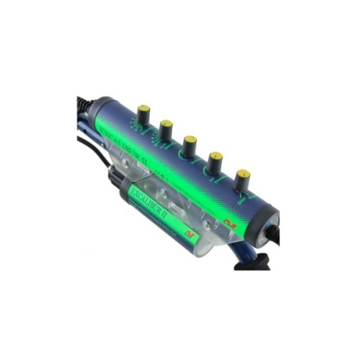 Металошукач Minelab Excalibur II