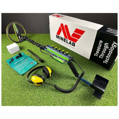 Металошукач Minelab Excalibur II