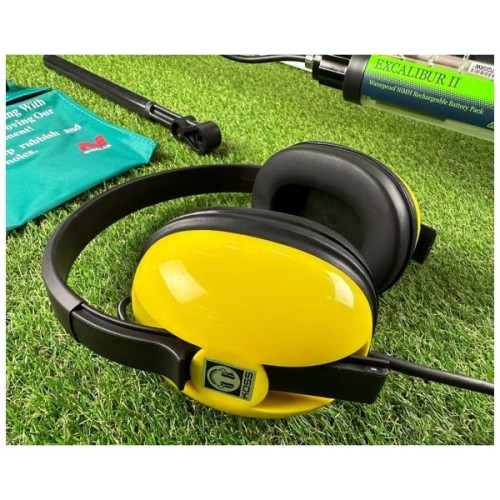 Металошукач Minelab Excalibur II