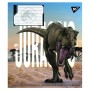 Зошит Yes JURASSIC WORLD ALIVE А5 36 аркушів лінія (767685)