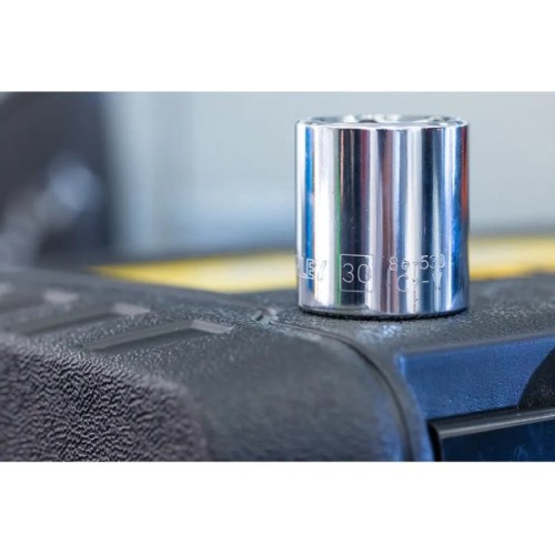 Набір торцевих головок Stanley торцевих 1/4" 10 шт, з тріскачкою (STMT82666-0)