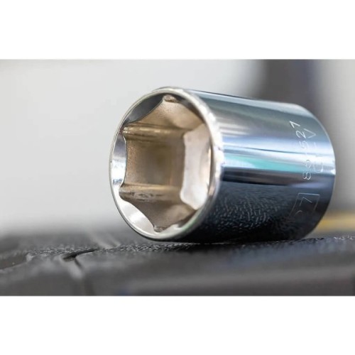 Набір торцевих головок Stanley торцевих 1/4" 10 шт, з тріскачкою (STMT82666-0)