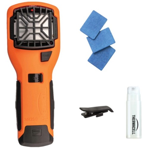 Фумігатор Thermacell MR-350 Portable Mosquito Repeller Оrange (1200.05.89)