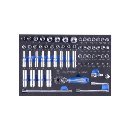 Набір інструментів KING TONY для візка 235 шт. в ложементі (934-235MRVD)