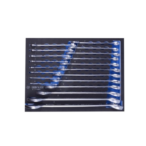 Набір інструментів KING TONY для візка 235 шт. в ложементі (934-235MRVD)