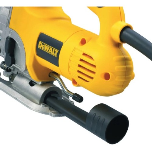 Електролобзик DeWALT 701 Вт, 0-3100 ход/хв, 2.6 кг, TSTAK (DW331KT)