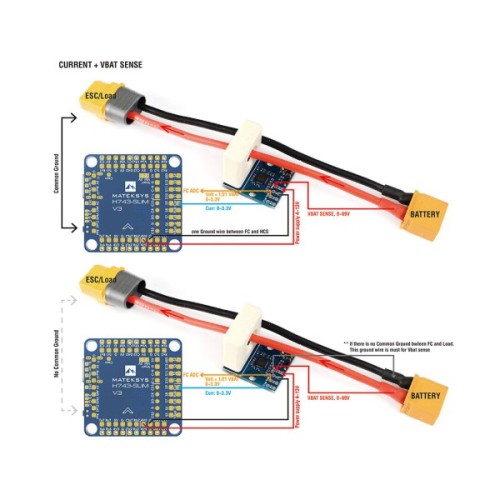 Датчик струму MATEK HCS-150A (HCS150A)