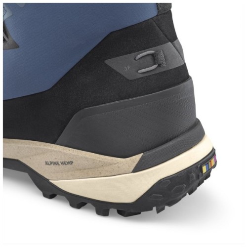 Черевики Salewa Puez Winter Mid PTX Wmn 61448 8669 - 40.5 - синій (013.001.6416)
