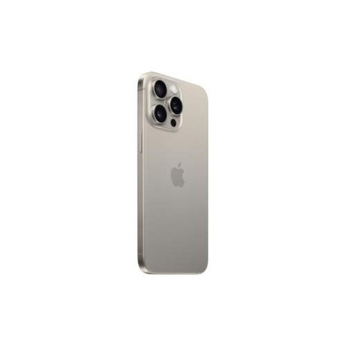 Мобільний телефон Apple iPhone 15 Pro Max 512Gb Natural Titanium (REF A) BREEZY (2AMU7E3)