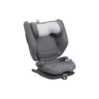 Автокрісло Chicco Fold & Go S i-Size (бустер) Сіре (87117.26)