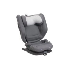 Автокрісло Chicco Fold & Go S i-Size (бустер) Сіре (87117.26)