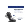 Автокрісло Chicco Fold & Go S i-Size (бустер) Сіре (87117.26)