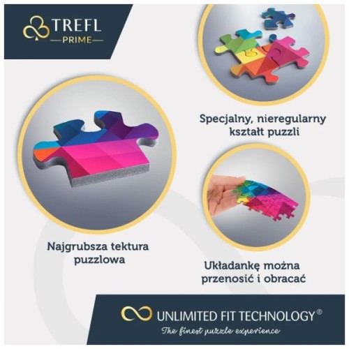 Пазл Trefl UFT Marvel Heroes Остаточна колекція, 13500 елементів (5900511810240)
