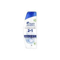 Шампунь Head & Shoulders 2 в 1 Проти лупи Основний догляд 250 мл (8700216157872)