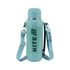 Термос Kite 1200 мл, зелений (K25-1225-3)