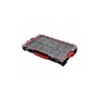 Ящик для інструментів QBRICK SYSTEM PRO Organizer 100 MFI, 18", 45029679, ORGQPRO100FCZAPG001 (ORGQPRO100FCZAPG003)