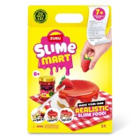Ігровий набір Slime Mart Shopping Bag Полуничний чизкейк (15901A)