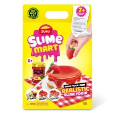 Ігровий набір Slime Mart Shopping Bag Полуничний чизкейк (15901A) Ігровий набір Slime Mart Shopping Bag Полуничний чизкейк (15901A)