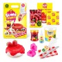 Ігровий набір Slime Mart Shopping Bag Полуничний чизкейк (15901A)